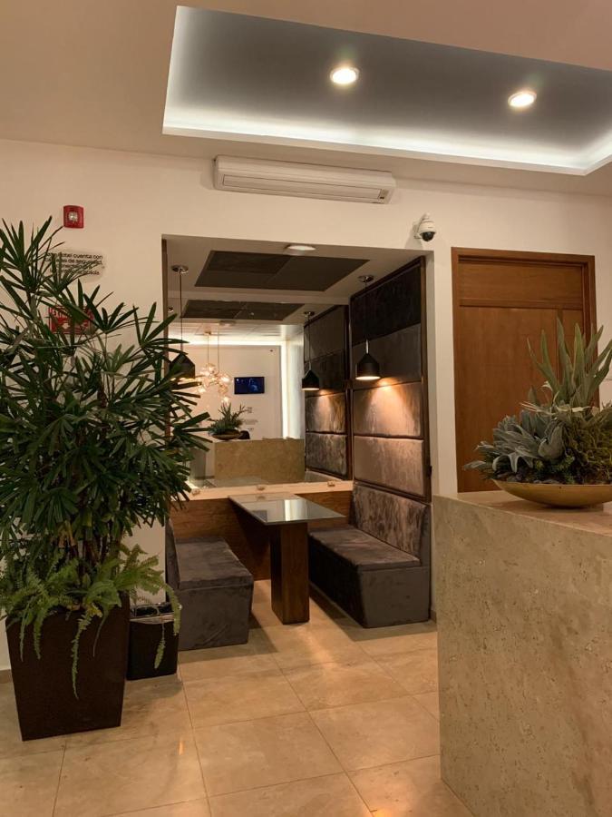 Hoteles Unico Express Leon Exterior photo