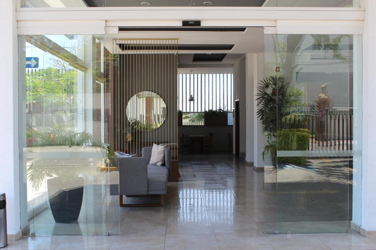Hoteles Unico Express Leon Exterior photo