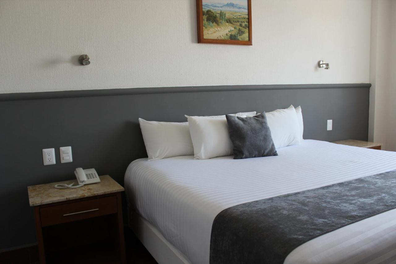 Hoteles Unico Express Leon Exterior photo