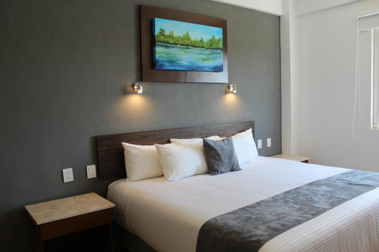 Hoteles Unico Express Leon Exterior photo