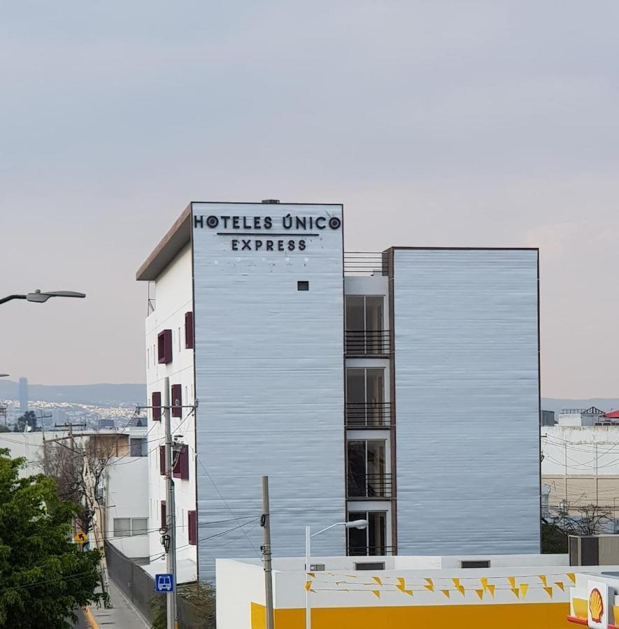 Hoteles Unico Express Leon Exterior photo