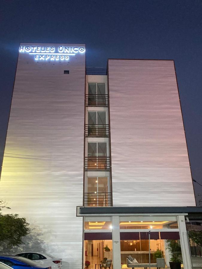 Hoteles Unico Express Leon Exterior photo