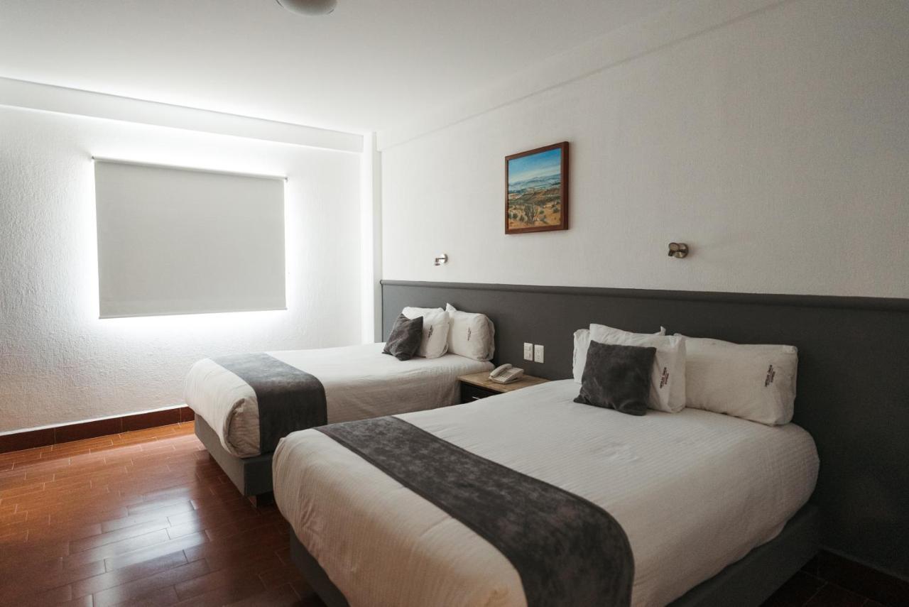 Hoteles Unico Express Leon Exterior photo