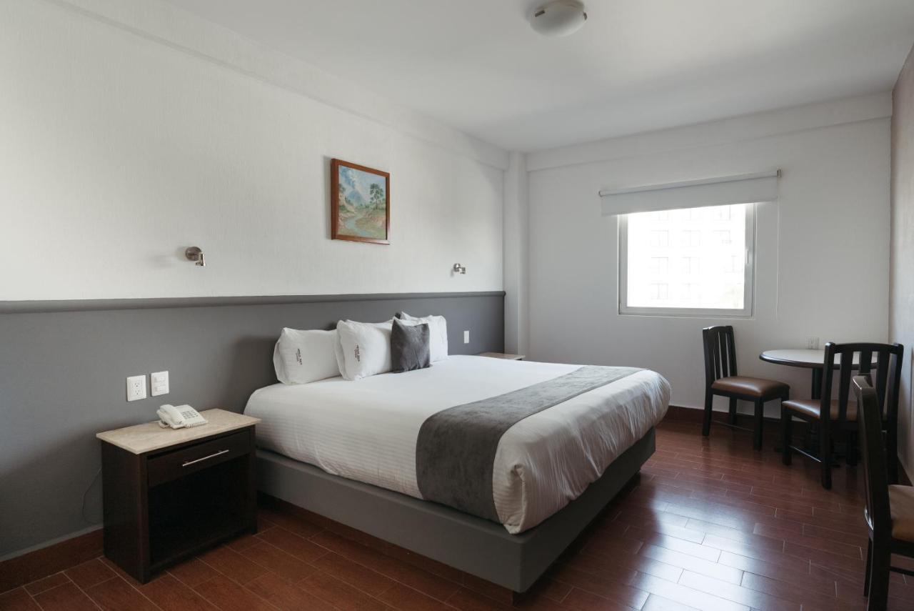 Hoteles Unico Express Leon Exterior photo