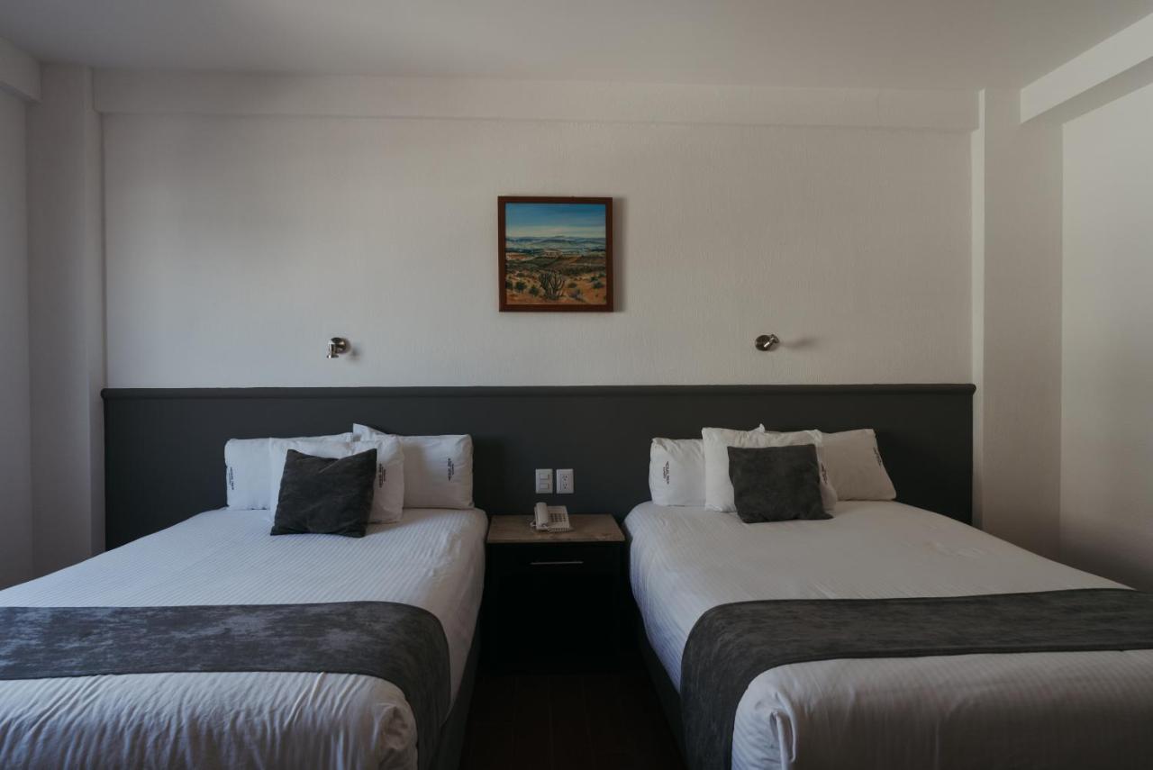 Hoteles Unico Express Leon Exterior photo