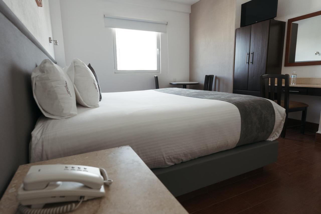 Hoteles Unico Express Leon Exterior photo