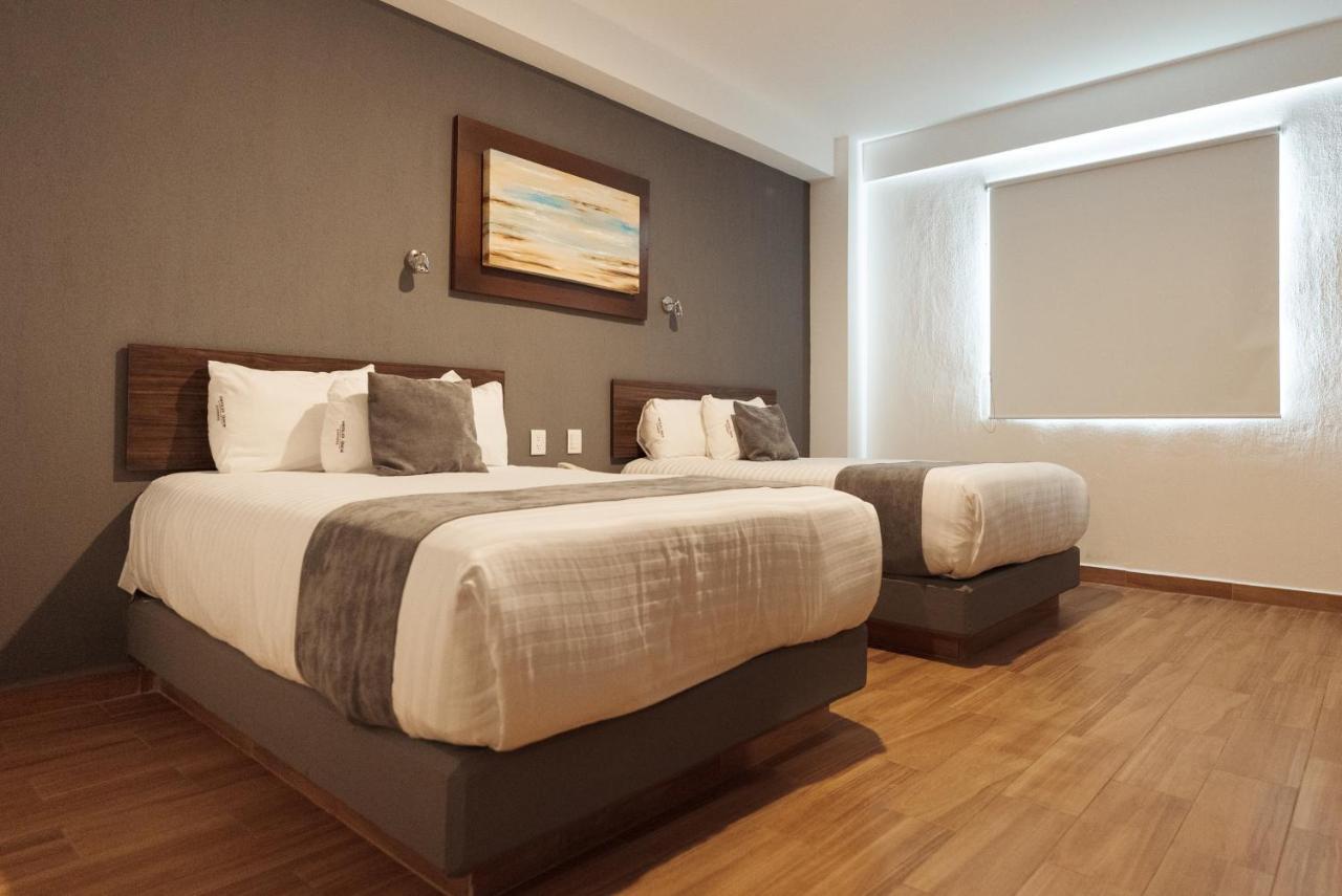 Hoteles Unico Express Leon Exterior photo