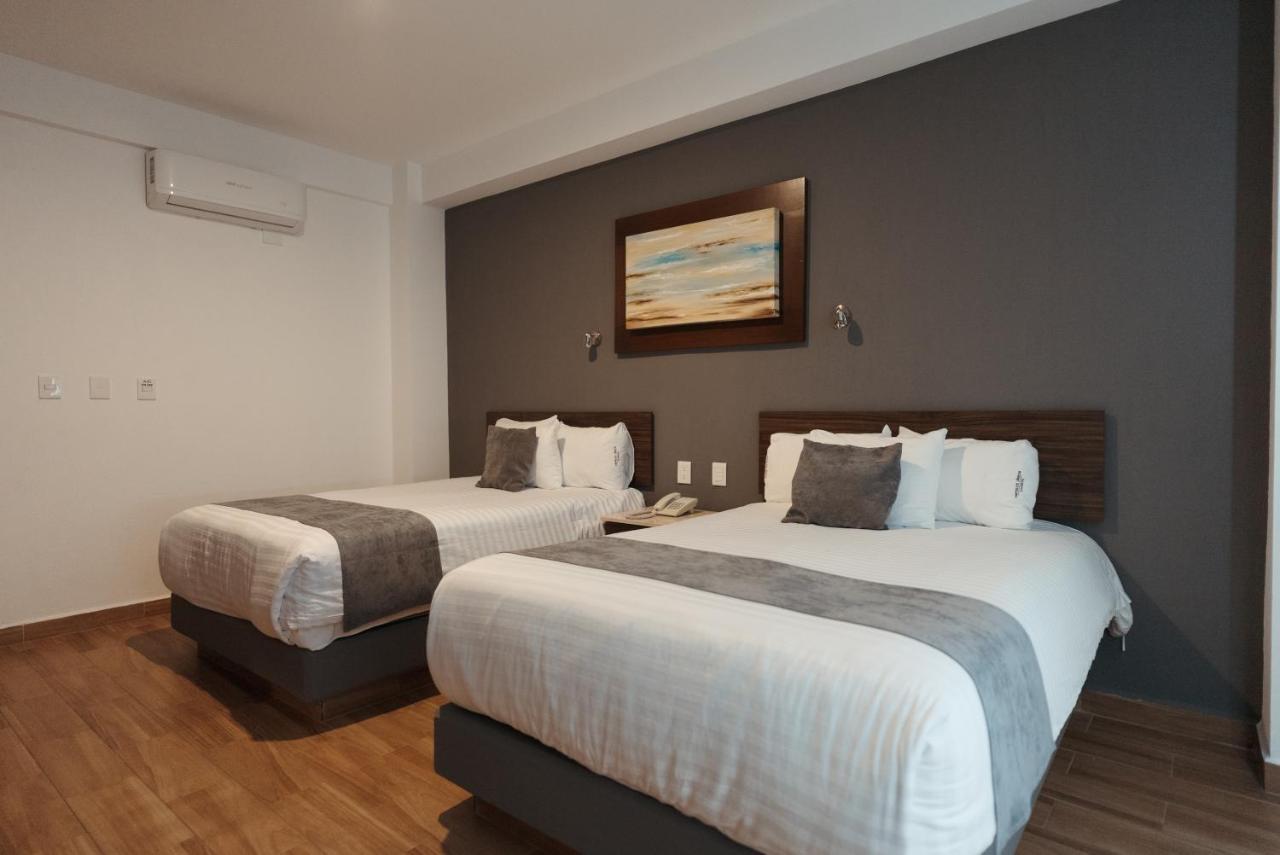 Hoteles Unico Express Leon Exterior photo
