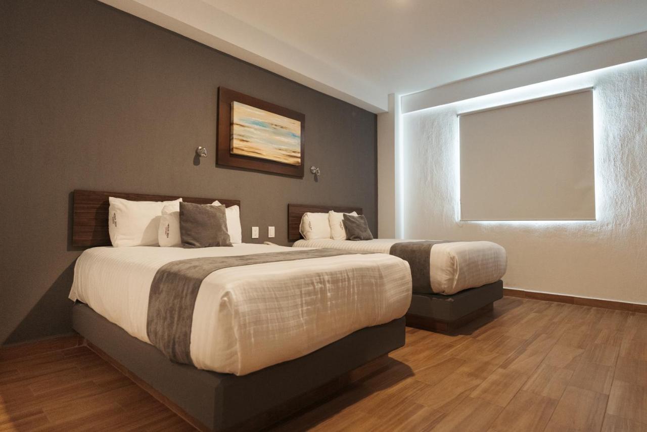 Hoteles Unico Express Leon Exterior photo