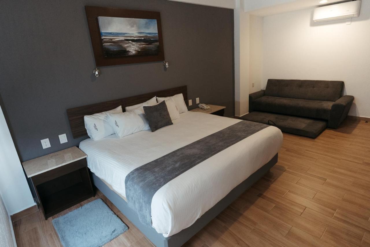 Hoteles Unico Express Leon Exterior photo