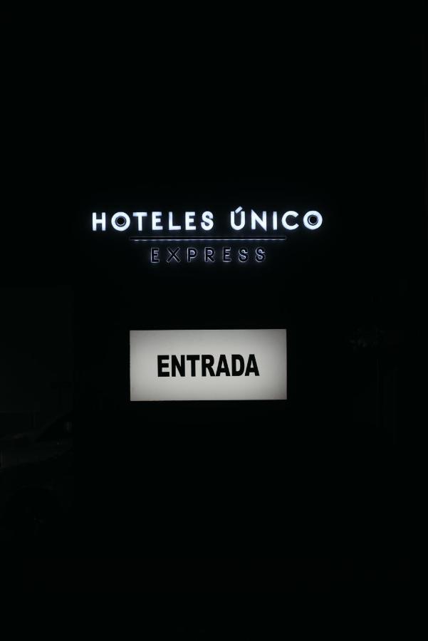 Hoteles Unico Express Leon Exterior photo