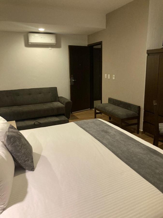 Hoteles Unico Express Leon Exterior photo