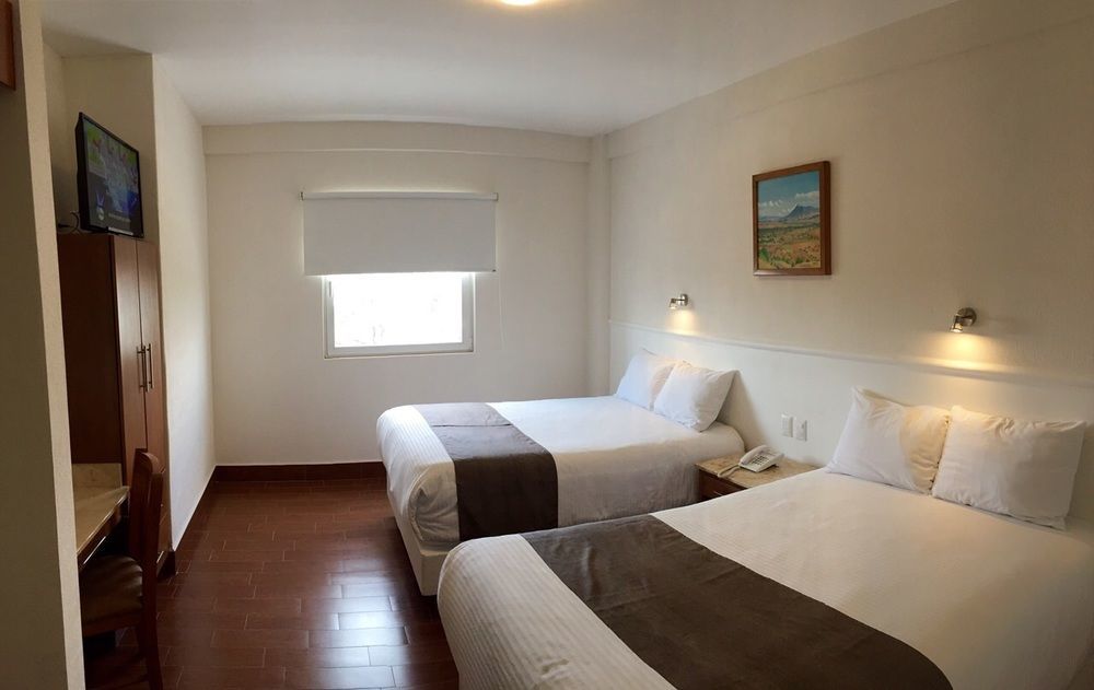 Hoteles Unico Express Leon Exterior photo