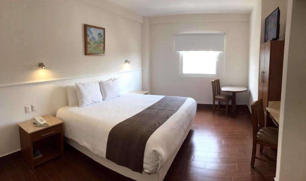 Hoteles Unico Express Leon Exterior photo